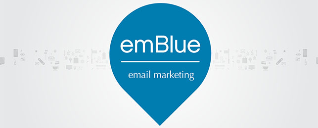 Logo emBlue