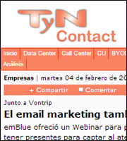 emBlue Email Marketing