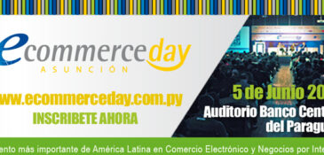 emBlue participa nuevamente en el eCommerce Day: ahora es el turno de Paraguay