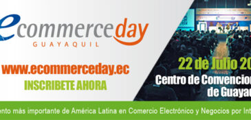 ¡emBlue participa del eCommerce Day Ecuador!