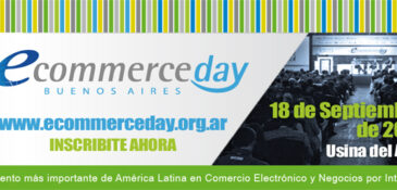 ¡emBlue, presente en el eCommerce Day Buenos Aires!