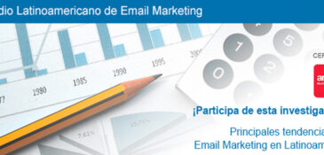 AMDIA apoya el Estudio Latinoamericano de Email Marketing