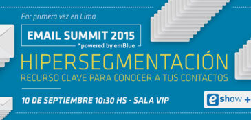 Gran éxito 1° Email Summit: Lima – Perú