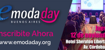 ¡Se viene el eModa Day en Argentina!
