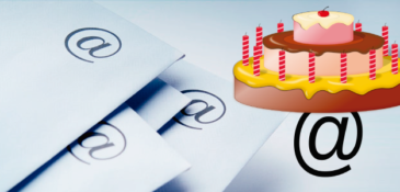 Birthday Email: top cuatro de los más utilizados