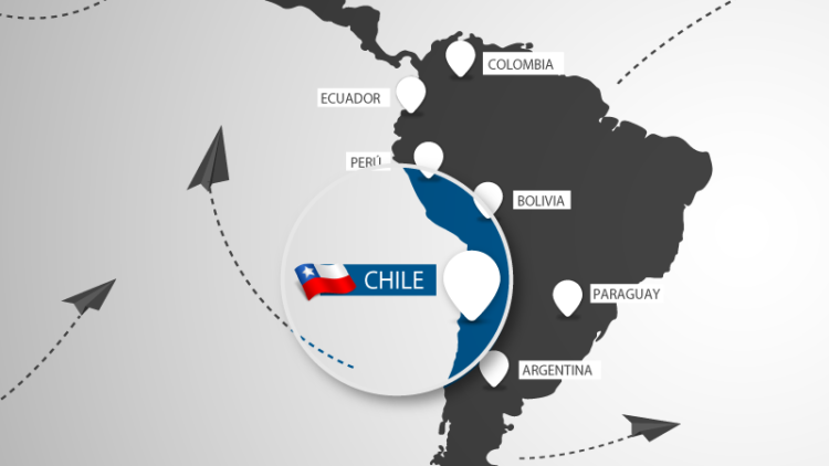 emBlue abre nueva oficina en Chile