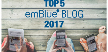 El TOP 5 de los artículos más leídos de nuestro Blog de Email Marketing