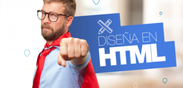 Drag & Drop: aprende a diseñar en HTML en 5’
