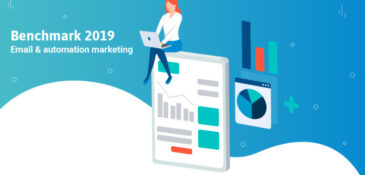 Benchmark AMDIA 2019: estadísticas de email y marketing automation