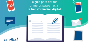 La guía para dar tus primeros pasos hacia la transformación digital