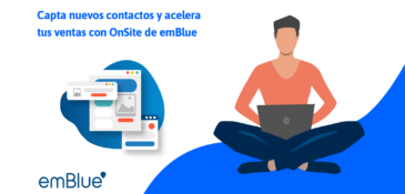 Capta nuevos contactos y acelera tus ventas con OnSite