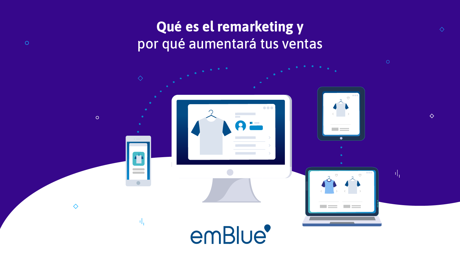 Qué es el remarketing y por qué aumentará tus ventas