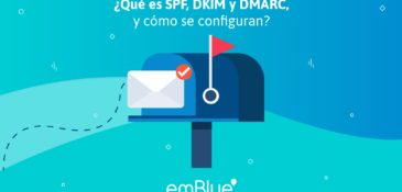 ¿Qué es SPF, DKIM y DMARC, y cómo se configuran?