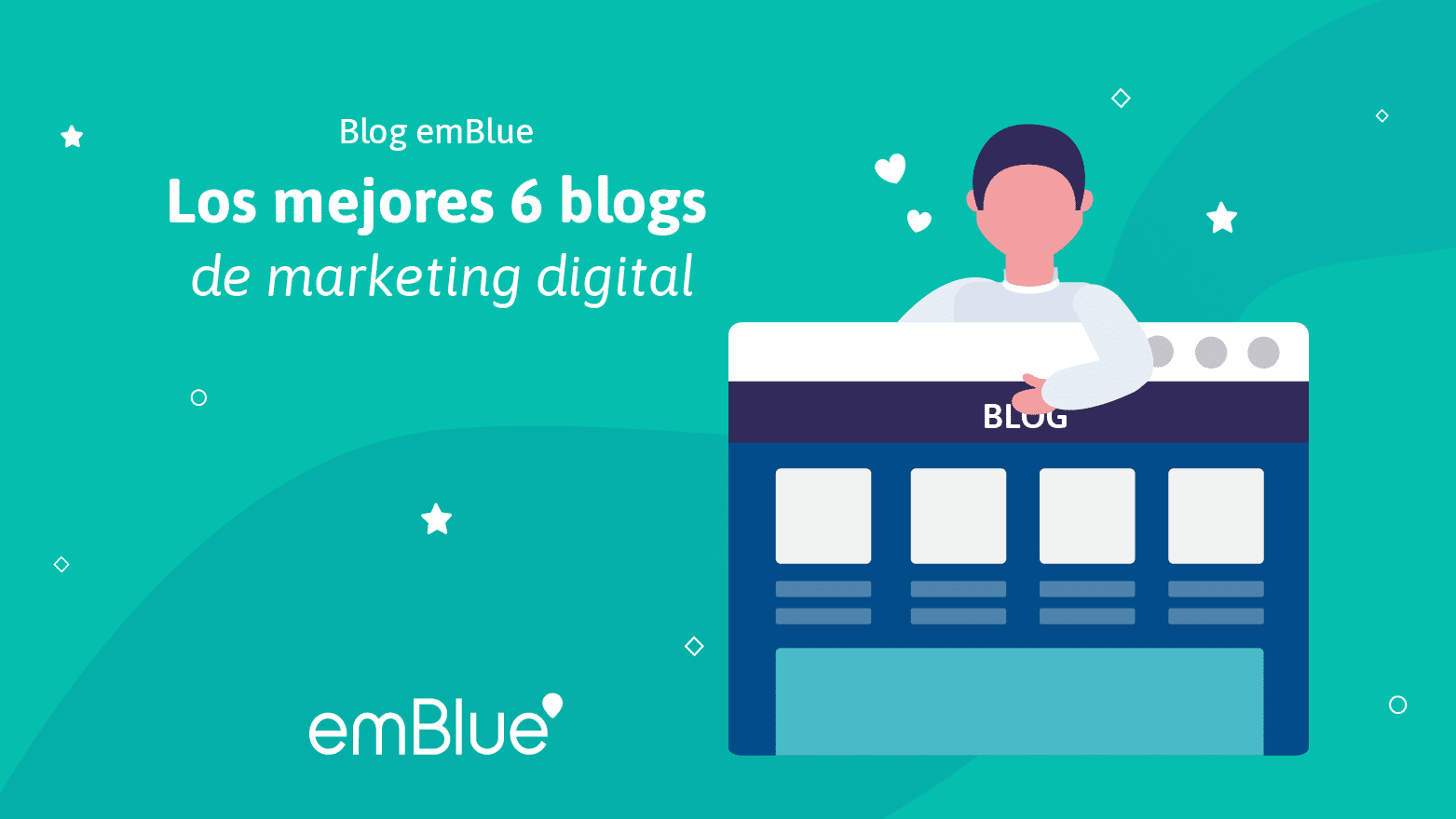 Los mejores 6 blogs de marketing digital