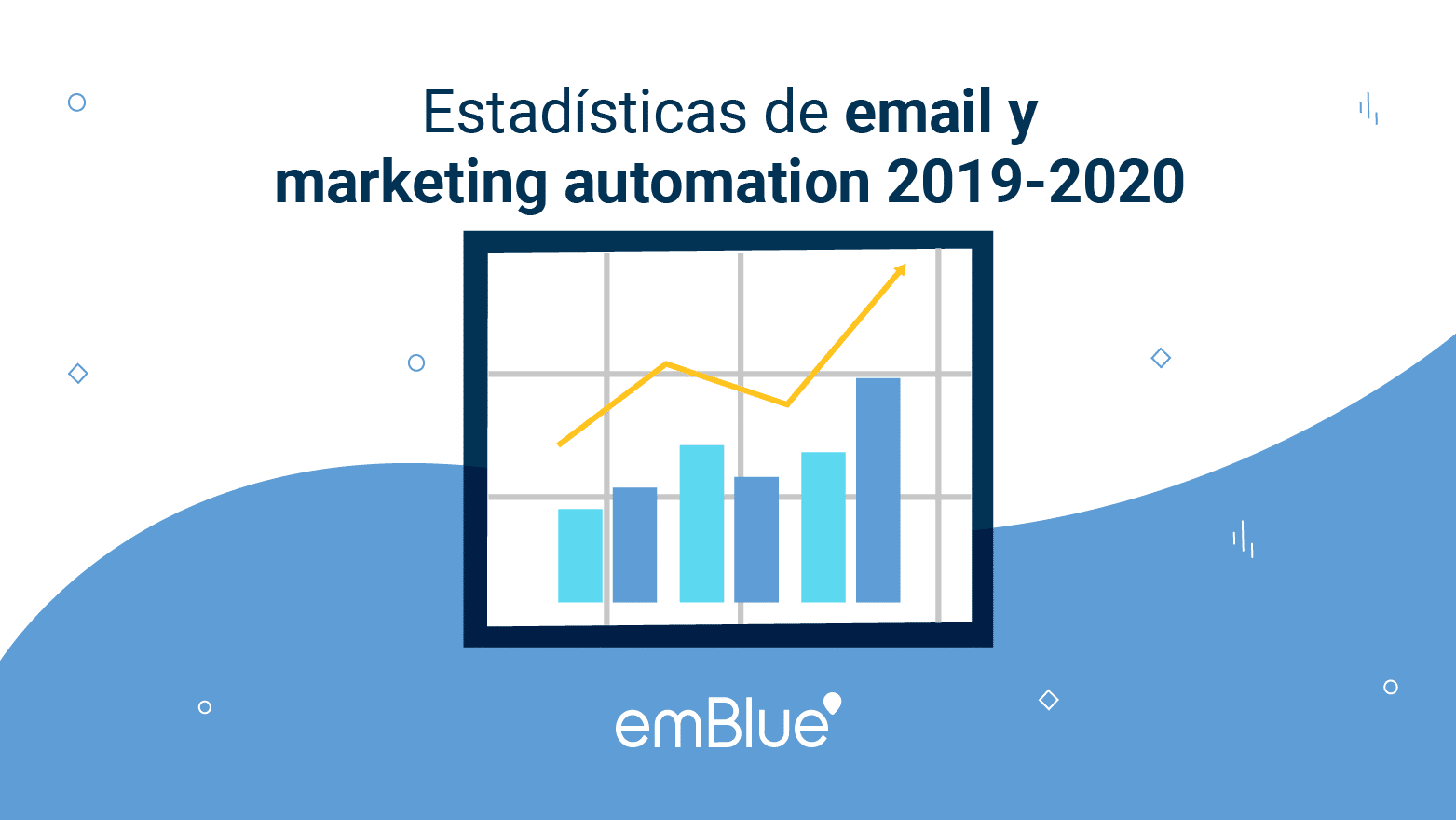Estadísticas de email y marketing automation 2019-2020