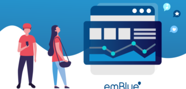 Artigo na Forbes sobre a plataforma líder em serviços multicanal: emBlue