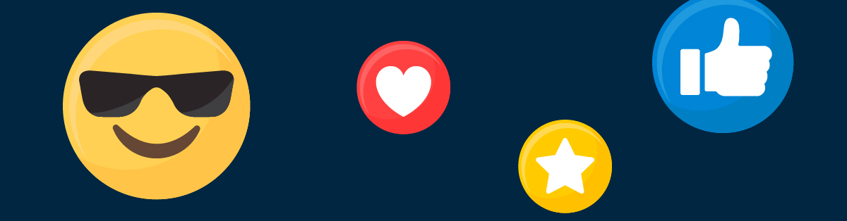 emojis en campañas de marketing