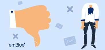 5 razones por las que tu estrategia de Email Marketing fracasa