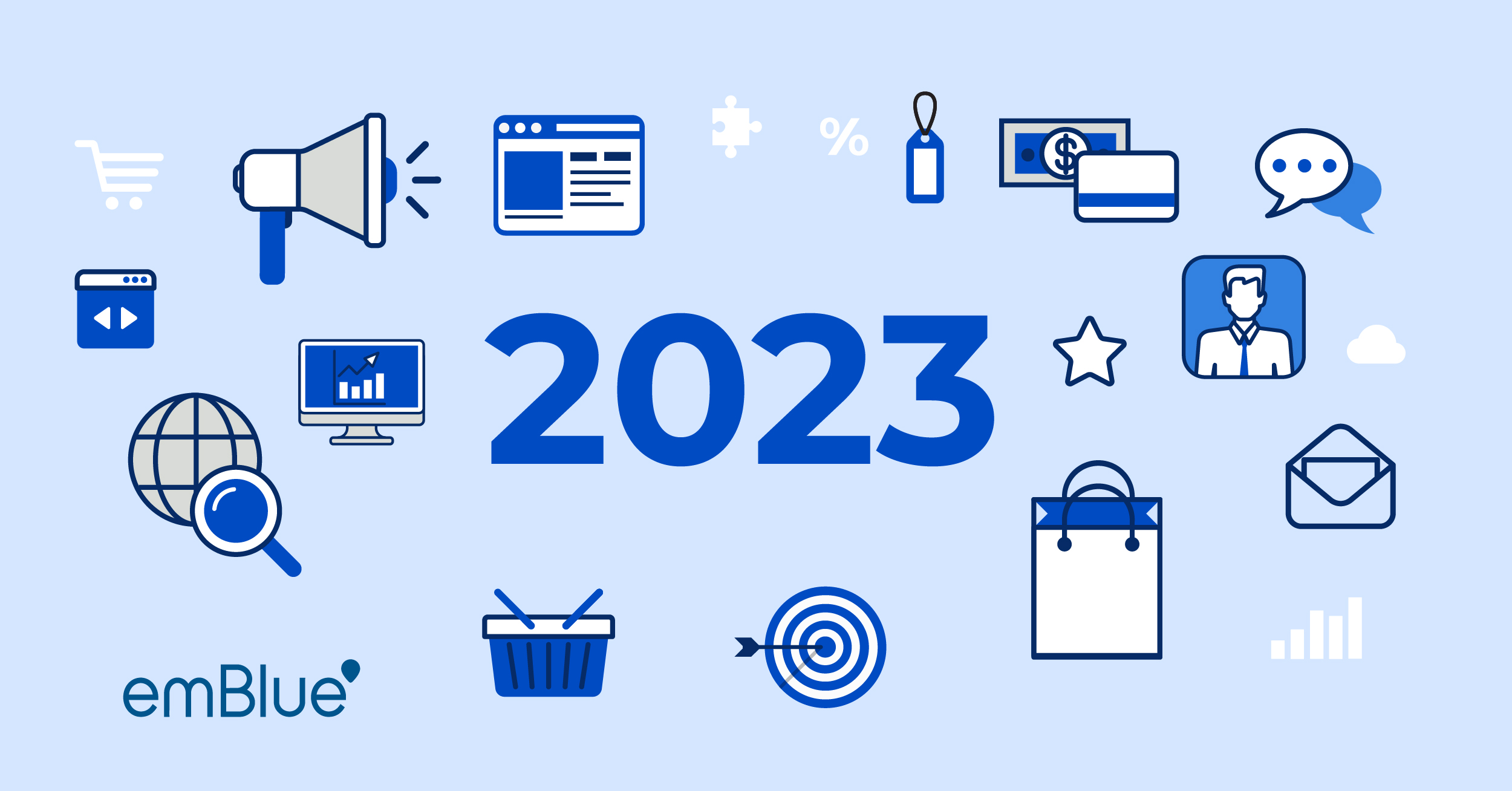 tendencias de marketing digital para el 2023