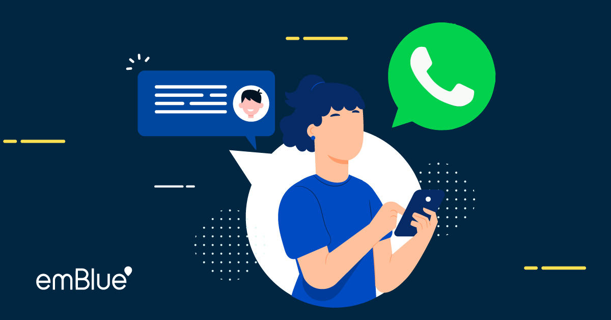 Cómo hacer WhatsApp Marketing: La guía definitiva - emBlue