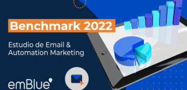 Ebook: Benchmark 2022 Estudio de Email & Automation Marketing