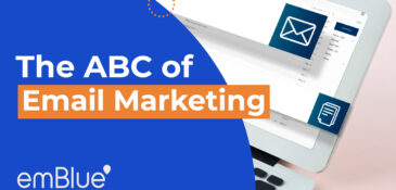 The Abc of email marketing