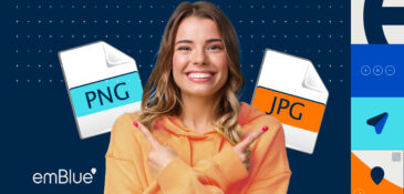 PNG vs JPG: ¿Cuál es el mejor formato de imagen para tus campañas?