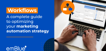 Workflows: A complete guide to optimize your marketing automation strategy.