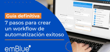 Guía definitiva: 7 pasos para crear un workflow de automatización exitoso