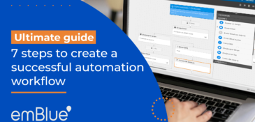 Ultimate guide: 7 steps to create a successful automation workflow