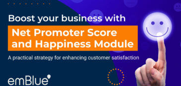 Boost your business with NPS (Net Promoter Score) and Happiness Module Practical strategy to foster satisfied customers