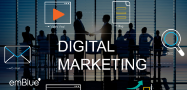 Cómo utilizar emBlue para integrar tu estrategia de marketing digital