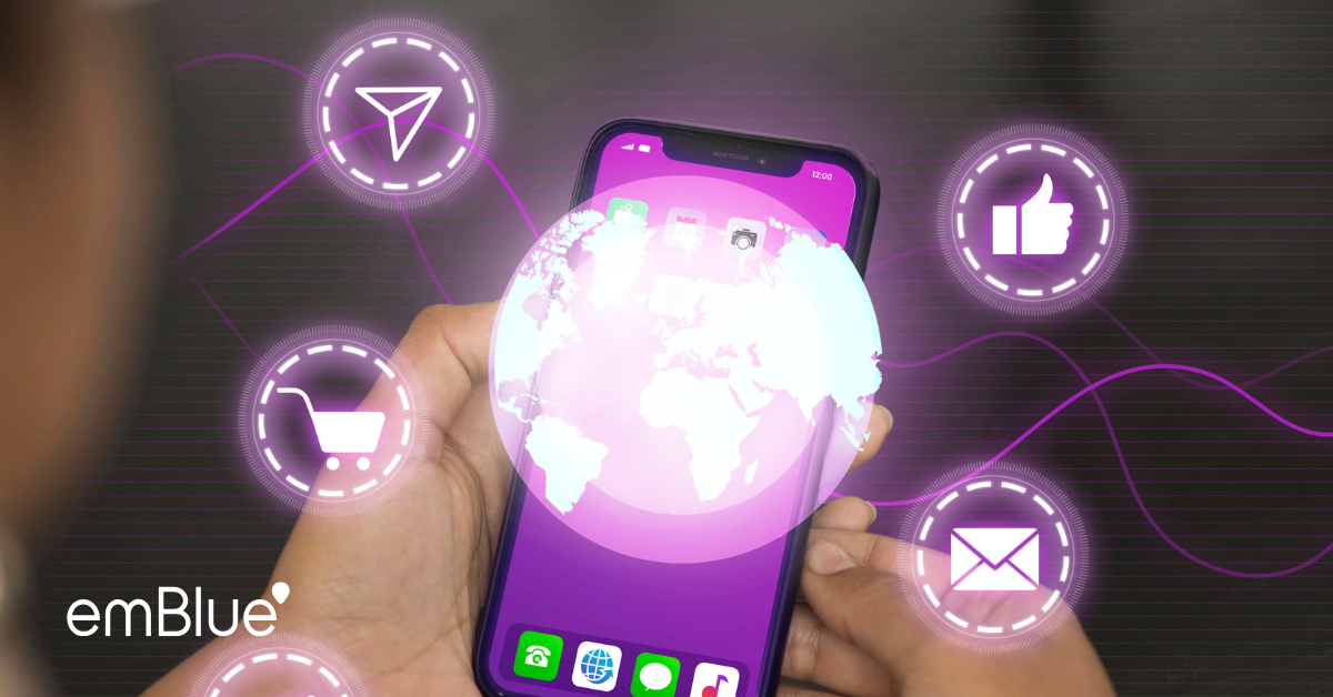 Integración del email marketing