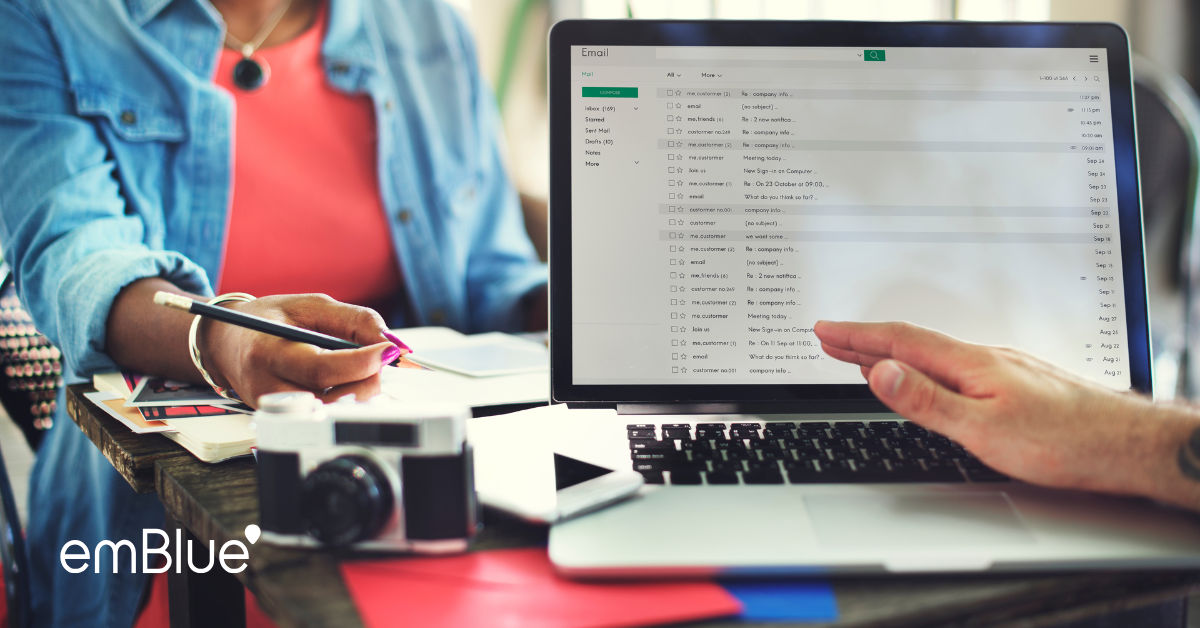 Emails Esenciales