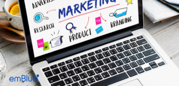 Cómo automatizar tus campañas de marketing con emBlue