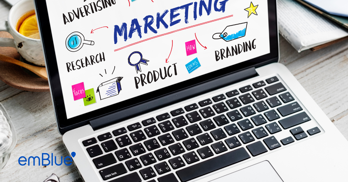 campañas de marketing con emBlue