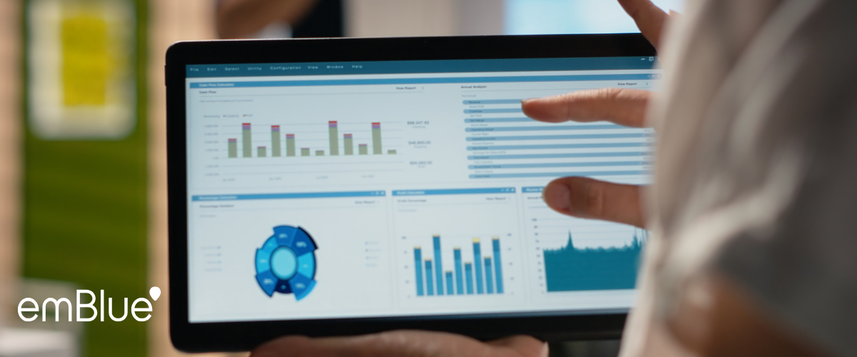 Cross-Channel Reporting