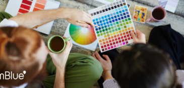 Teoría del color en marketing y diseño: impacto visual en tu marca