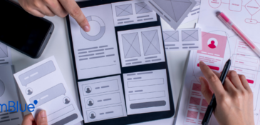 Los mejores ejemplos de formularios de contacto