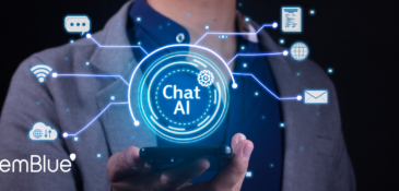 Nuevo en emBlue: crea SMS, WhatsApp y Email con IA